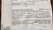 Çalışanlar için Noter Onaylı Sözleşme