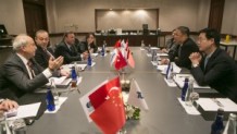 DEİK’de Liu Qiying ve Genertec ile yatırım toplantısı