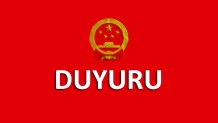 Duyuru – Hiç Yurtdışı Çıkışı Olmayanlar için