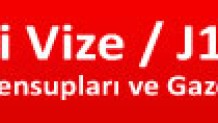 Çin Basın Mensubu Vizesi [ J Seri Vize ]